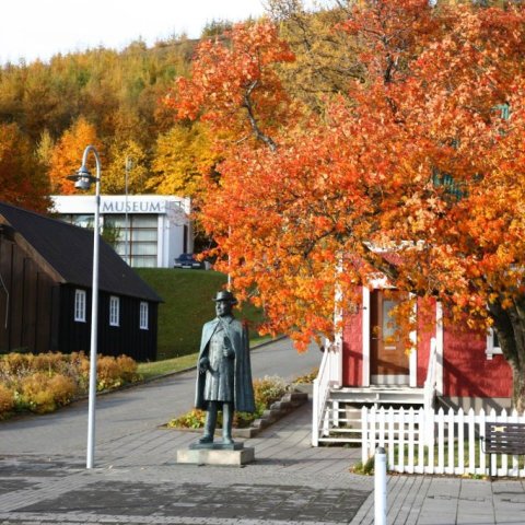 Jólaheimsóknir fyrir skóla