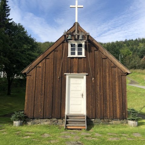 Söngvaka í Minjasafnskirkjunni