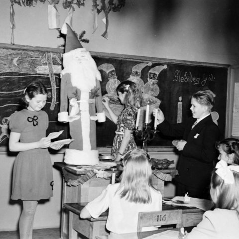 Jóladagatal - Litlu jólin