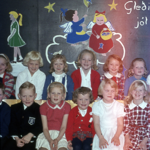 Jólasýningar í Minjasafninu og Nonnahúsi