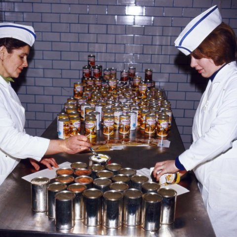 Iðnaðarbærinn Akureyri - ljósmyndasýning