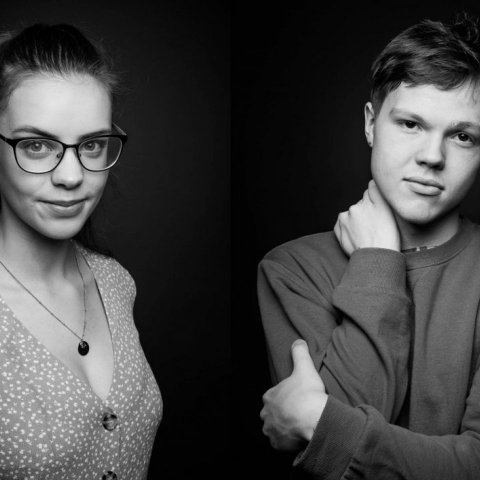 Lög unga fólksins - Egill og Eik