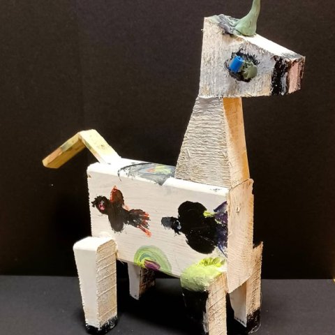 Sumarleikfangasmiðjan