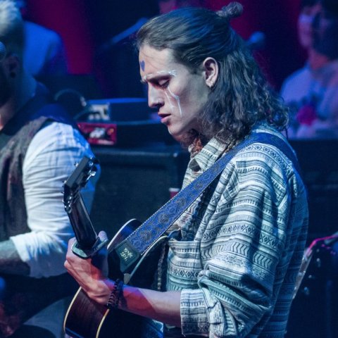 Allar gáttir opnar - Ivan Mendez í Davíðshúsi