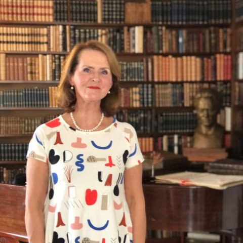 Skáldastund í Davíðshúsi - Ragnheiður Lárusdóttir