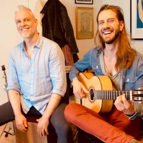 Flamenco dúett - Listasumar