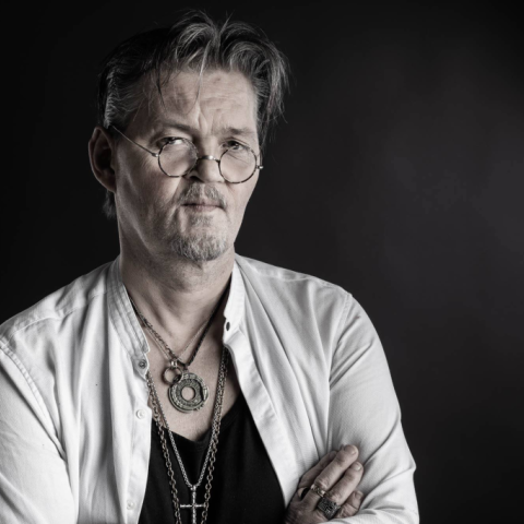 Sigurður Ingólfsson í Davíðshúsi