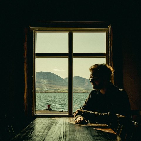 Allar gáttir opnar - Þorsteinn Kári í Davíðshúsi