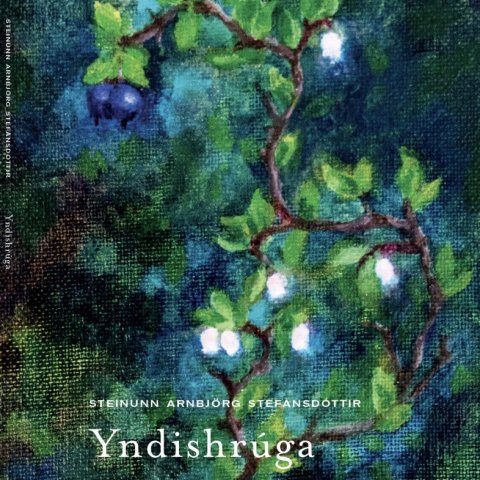 Yndishrúga - Ljóðastund í Davíðshúsi