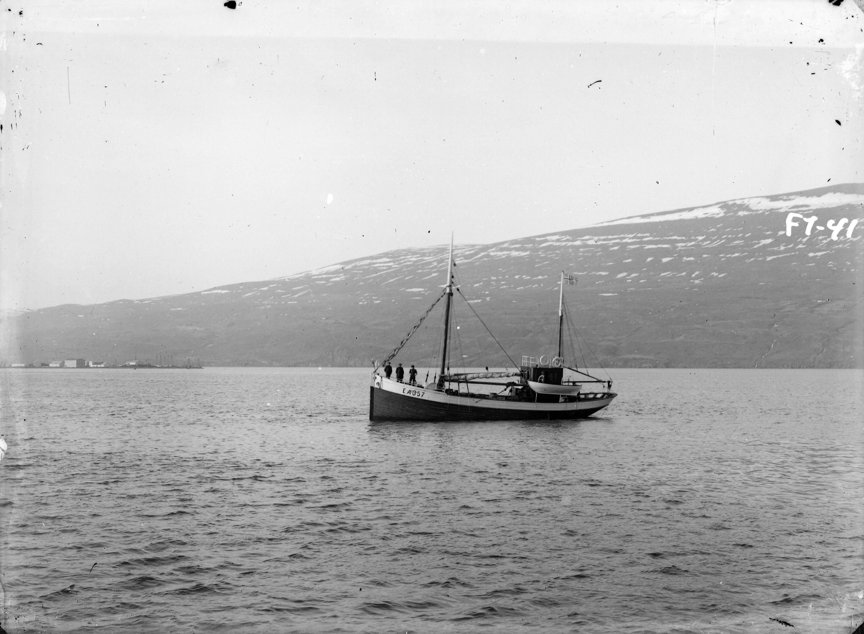 Snorri EA