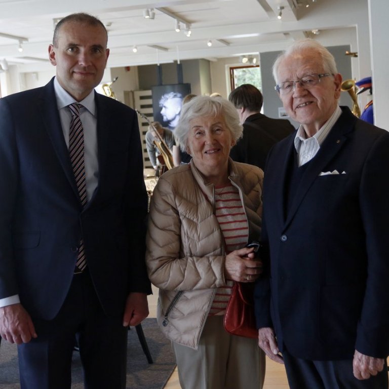 Góðra vina fundur.