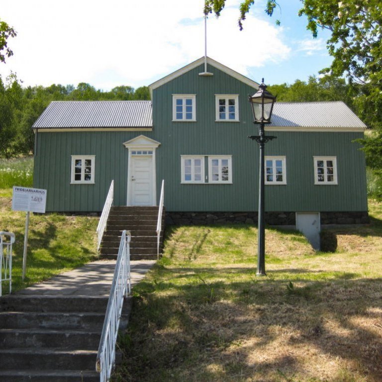 fridbjarnarhus