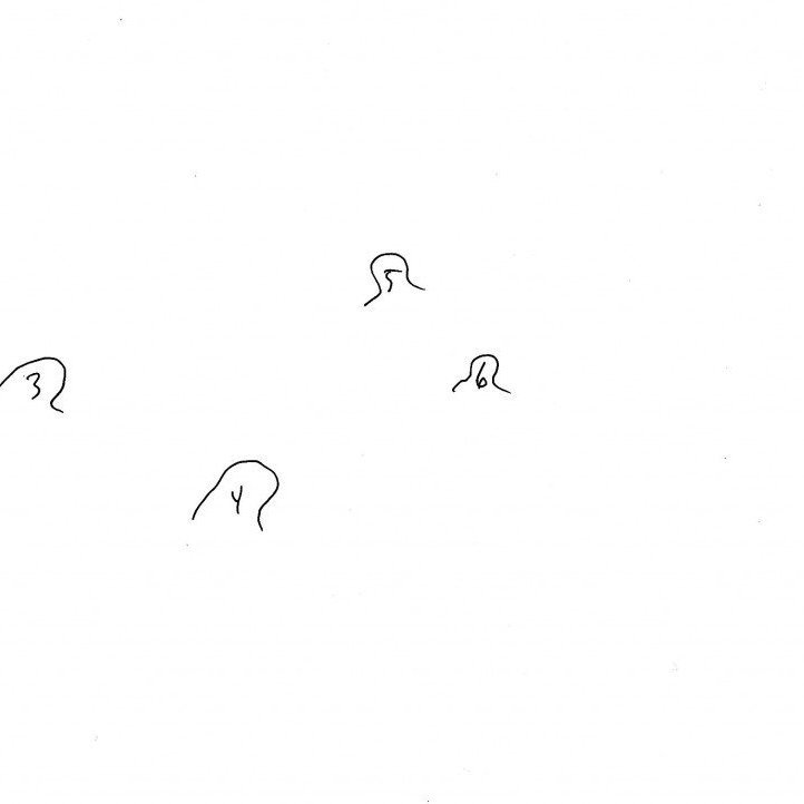 Við Botnaskála(kofa) Stóruflesjum í Bárðadal, við Suðurá, sunnan Svartárkots.6. Páll Arason, júlí 1944.