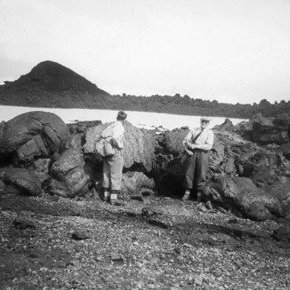 Á Öskjusvæðinu, 2. Þorsteinn Þorsteinsson