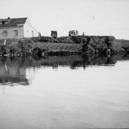 Svartárkot í Bárðardal.