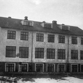 Kvennaskólinn á Blönduósi.