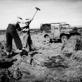 Líklega í Suðurárbotnum.