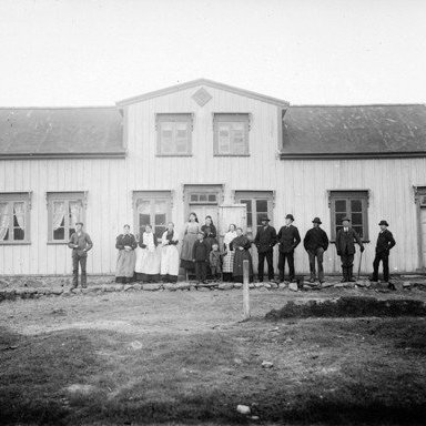 Veðramót, Skagafirði.