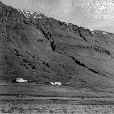 Efstaland, Öxnadal.