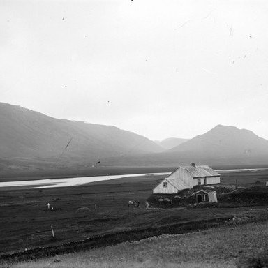 Hrafnagil í Eyjafirði.