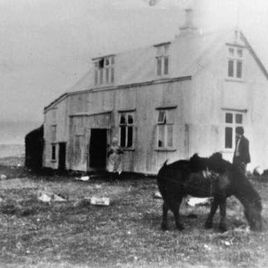 Finnmörk, Miðfirði, V-Hún.