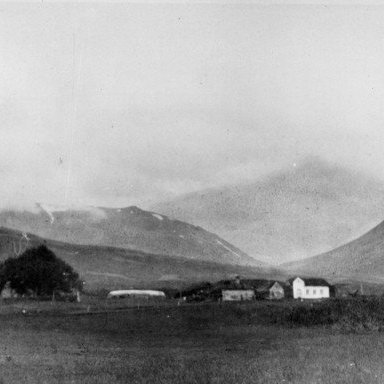 Skriða, Hörgárdal.