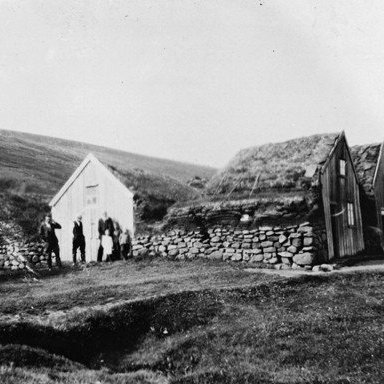 Halldórsstaðir í Köldukinn, S-Þing.