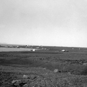 Þórshöfn á Langanesi.