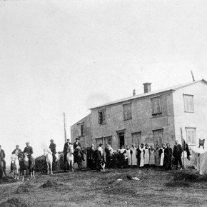 Tillaga: Miðdalur við Hafravatn.