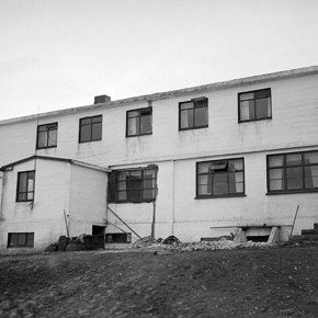 Hótel Varmahlíð í Skagafirði.