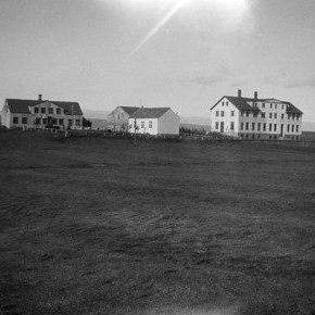 Héraðskólinn Eiðum, N-Múlas.