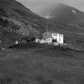 Tillaga: Kleif í Ólafsfirði.