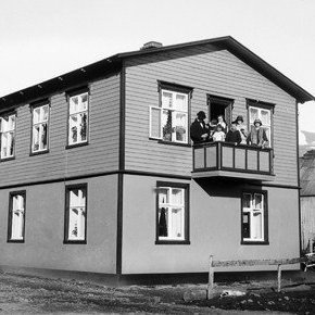 Lækjargata 6 og 6b, á Siglufirði.