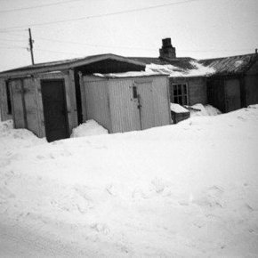 Á Gleráreyrum, Akureyri.