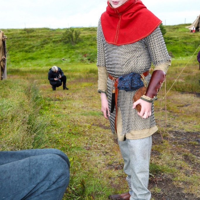 Hringabrinjan skýlir vel