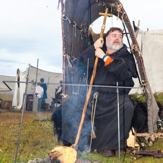 Á guðs vegum á Gásum.