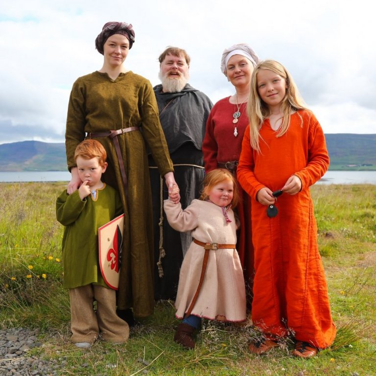 Miðaldadagar á Gásum 20-21 júlí 2019