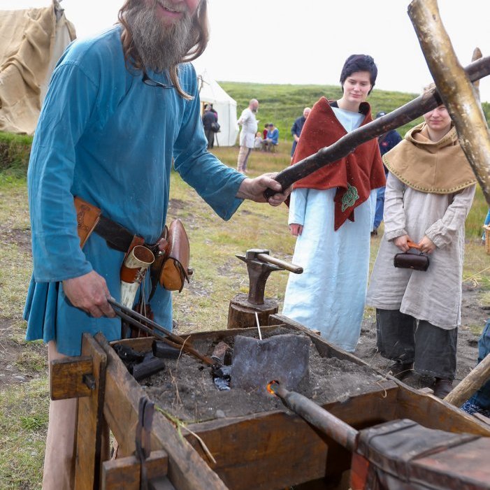 Miðaldadagar á Gásum 20-21 júlí 2019