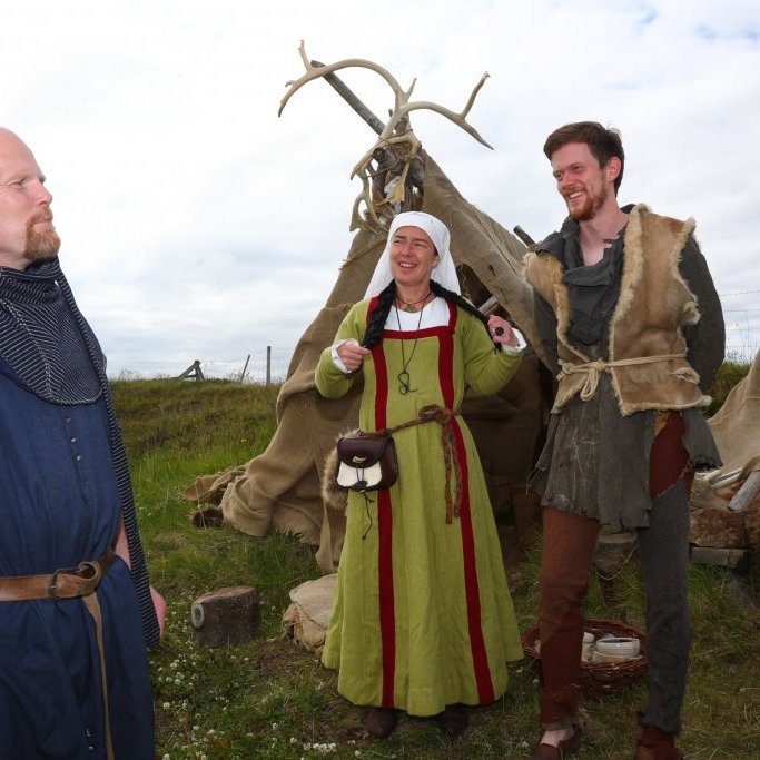 Miðaldadagar á Gásum 20-21 júlí 2019