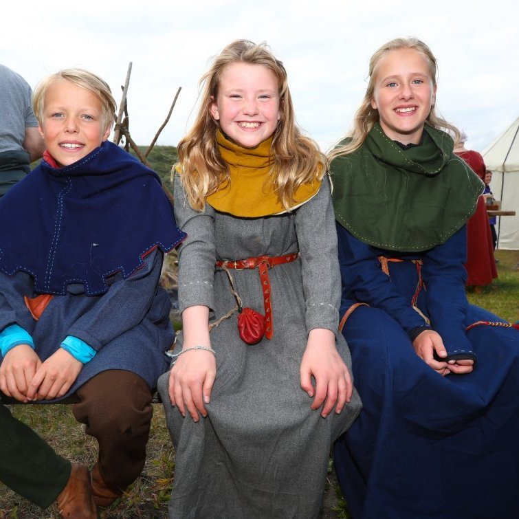 Miðaldadagar á Gásum 20-21 júlí 2019