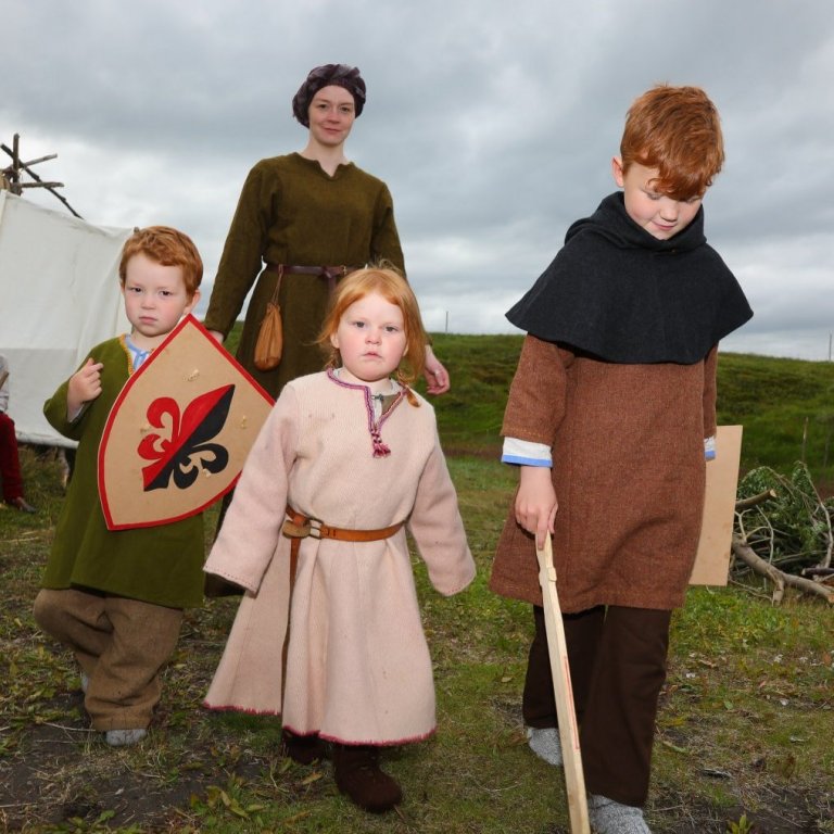 Miðaldadagar á Gásum 20-21 júlí 2019