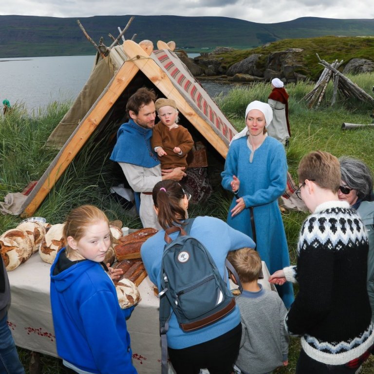 Miðaldadagar á Gásum 20-21 júlí 2019