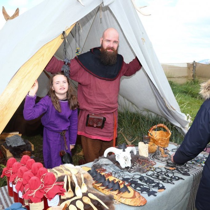 Miðaldadagar á Gásum 20-21 júlí 2019