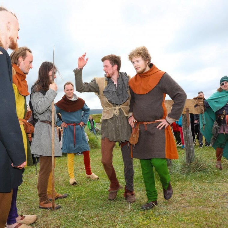 Miðaldadagar á Gásum 20-21 júlí 2019