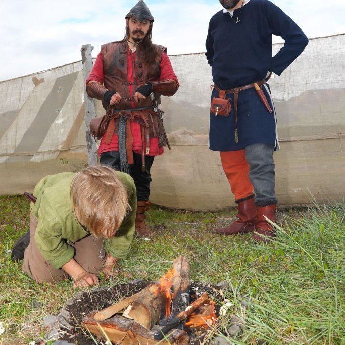 Miðaldadagar á Gásum 20-21 júlí 2019