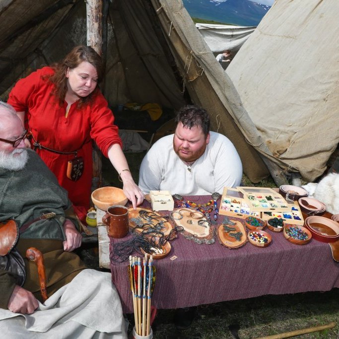 Miðaldadagar á Gásum 20-21 júlí 2019