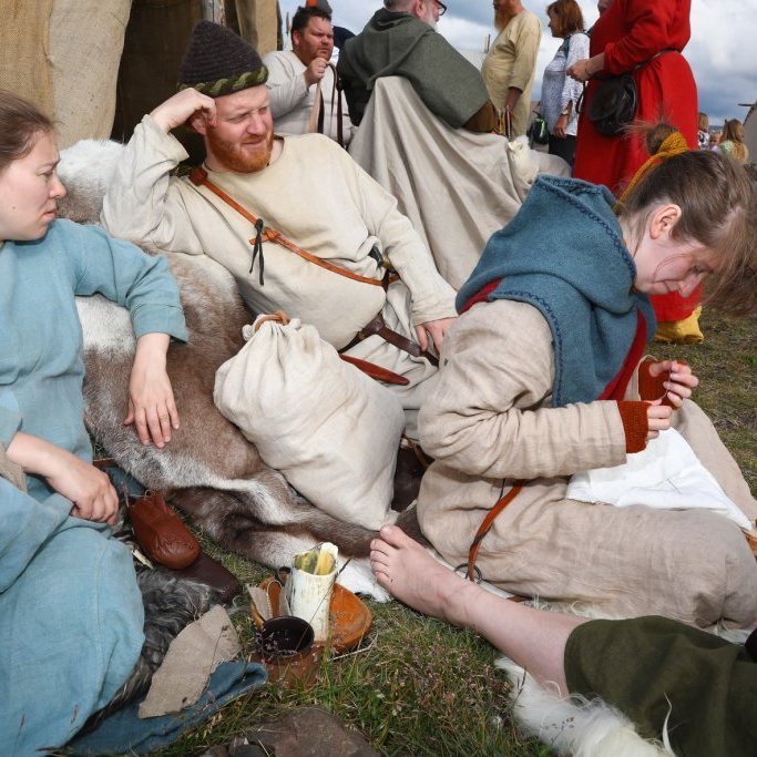 Miðaldadagar á Gásum 20-21 júlí 2019