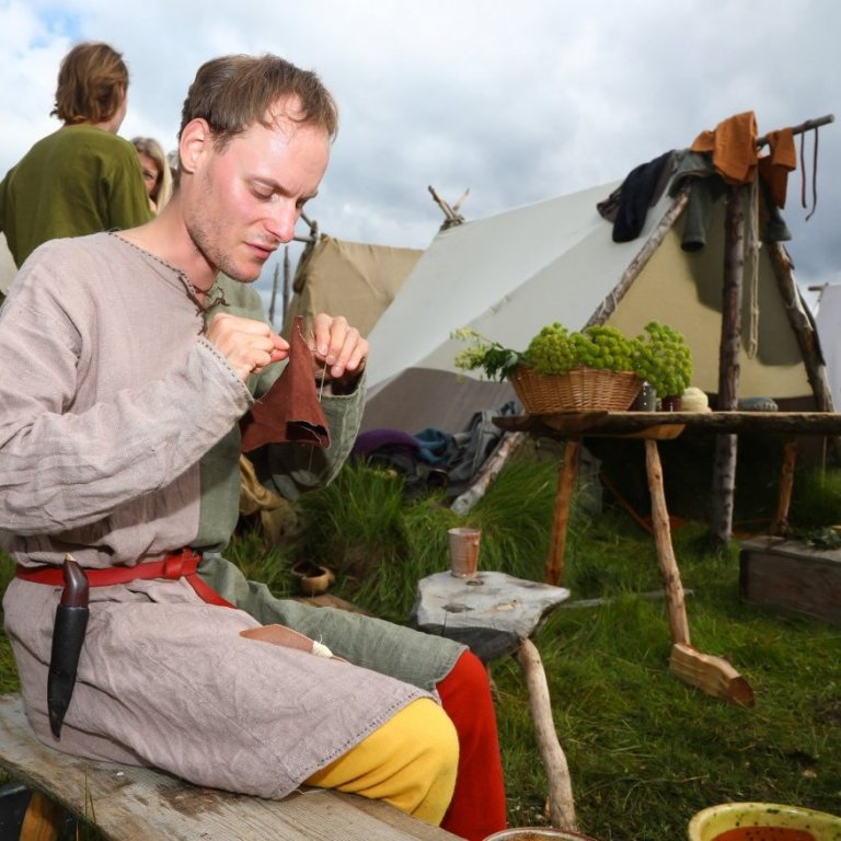 Miðaldadagar á Gásum 20-21 júlí 2019