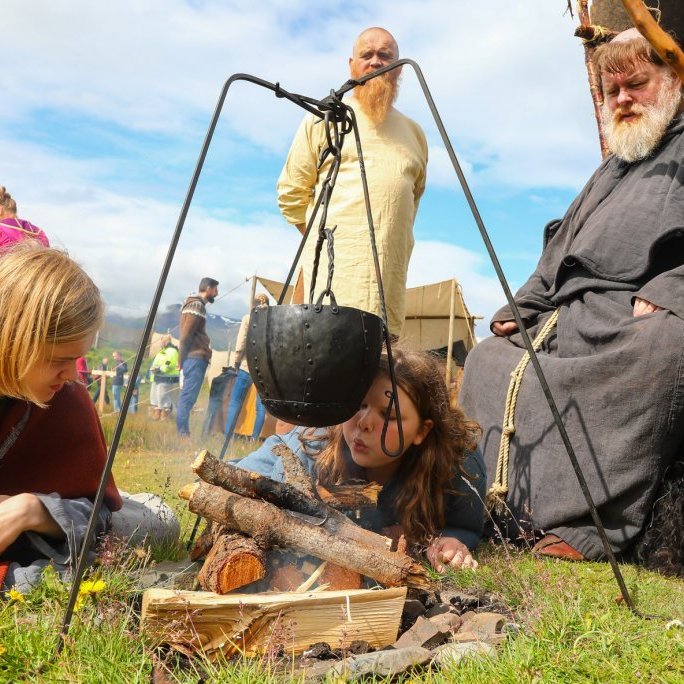 Miðaldadagar á Gásum 20-21 júlí 2019