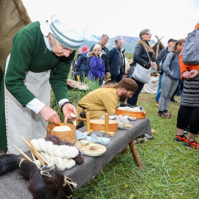 Miðaldadagar á Gásum 20-21 júlí 2019